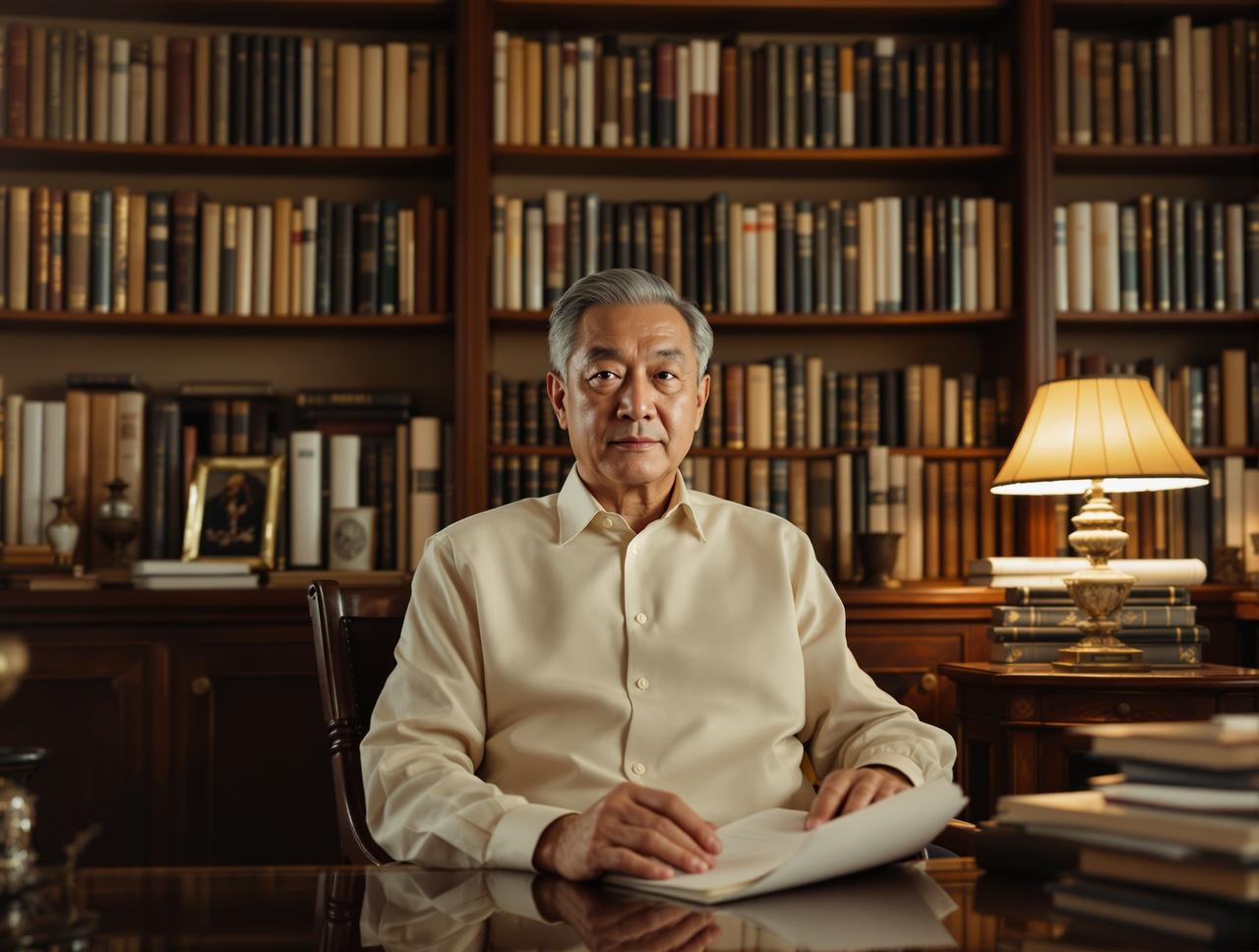 对话老戏骨陈道明：演员到最后拼的不是演技，是文化
